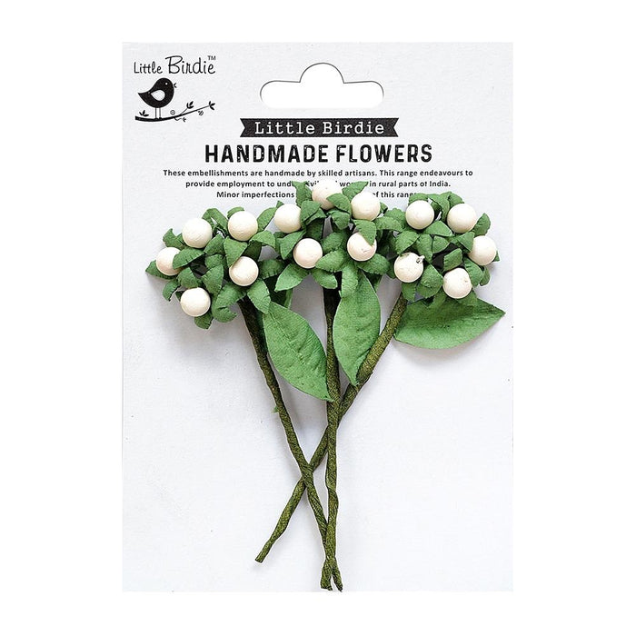 Berry Branch 3/Pkg Love and Roses