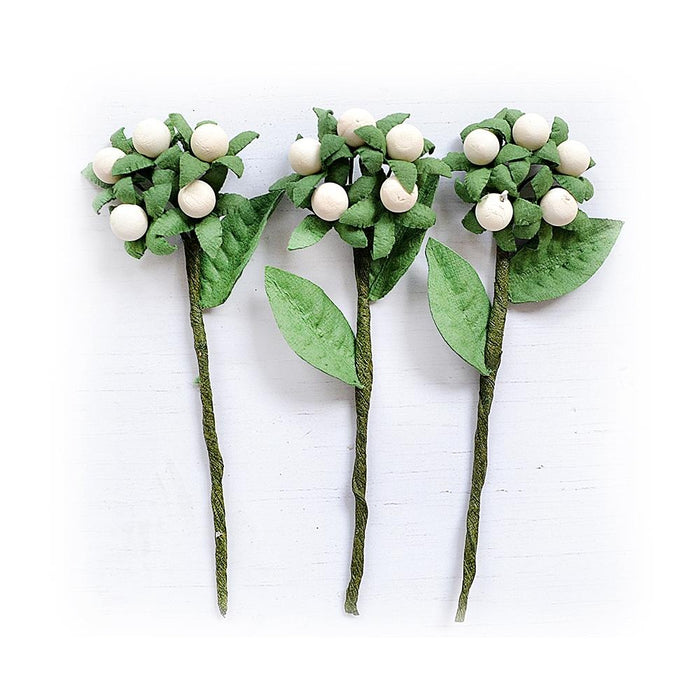Berry Branch 3/Pkg Love and Roses