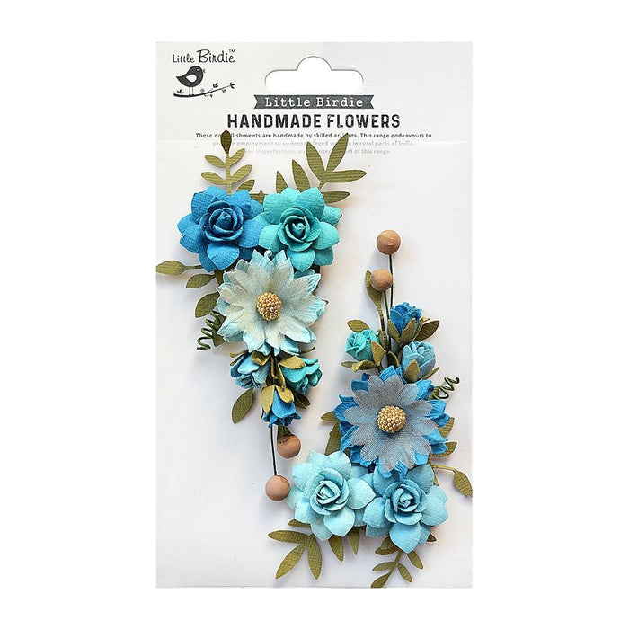 Fairy Rosa Paper Flowers from Little Birdie