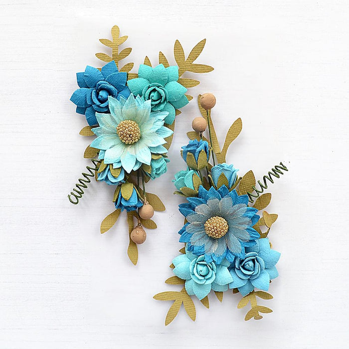 Fairy Rosa Paper Flowers from Little Birdie