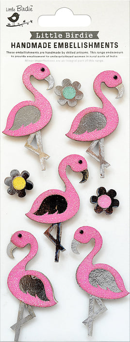Animal Themed Stickers from Little Birdie