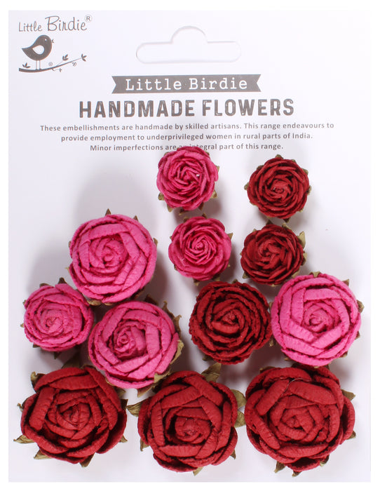 English Roses 12/Pkg Candy Mix