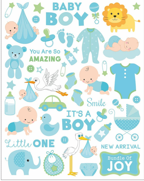 Deco Transfer Sheet A4 1 Sheet Little Prince