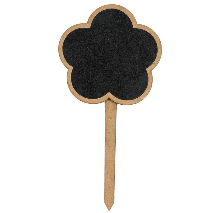 Little Birdie Mini Chalkboard Tabletop Sign 2/Pkg-Heart