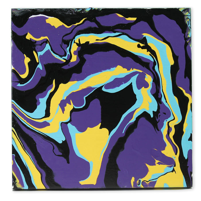 MDF Lightweight Art Panel 12"X12" 1/Pkg