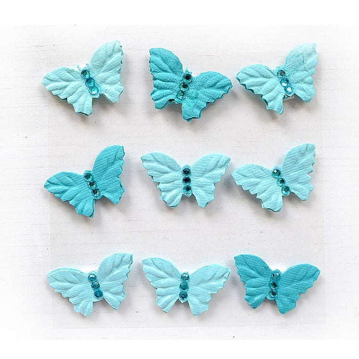 Pack of 3 - Jewel Butterfly 9/Pkg-Song Of The Sea