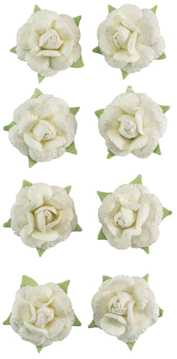 Angel Rose Paper Flowers from Little Birdie