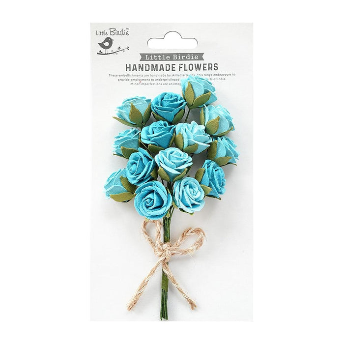 Charlie Paper Rose Bouquet from Little Birdie