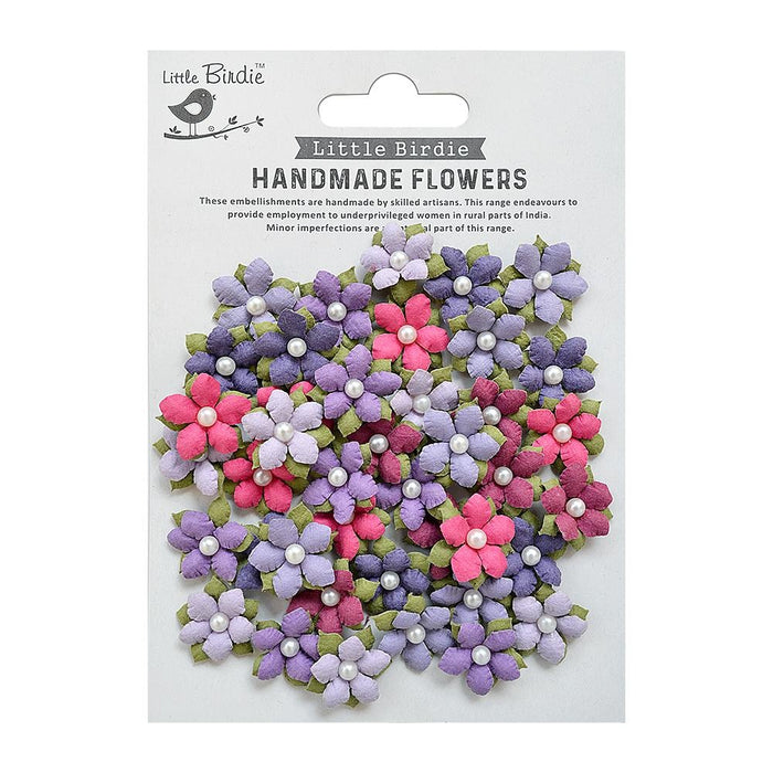 Elira Paper Flowers 40/Pkg Celebrate Life