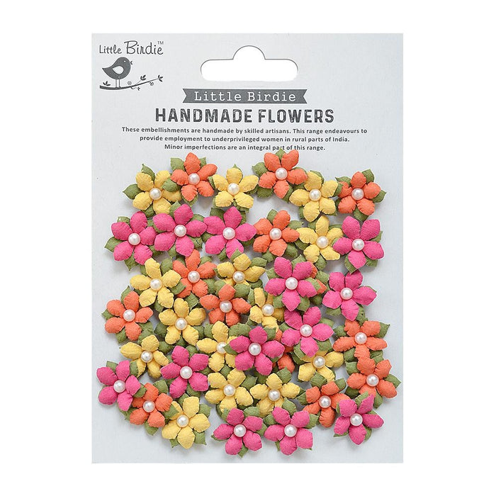 Elira Paper Flowers 40/Pkg Celebrate Life