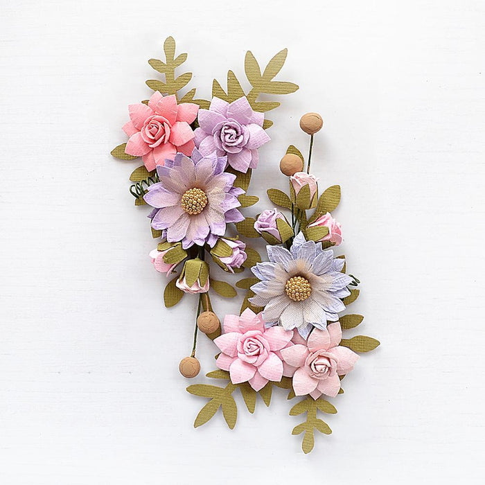 Fairy Rosa Paper Flowers from Little Birdie