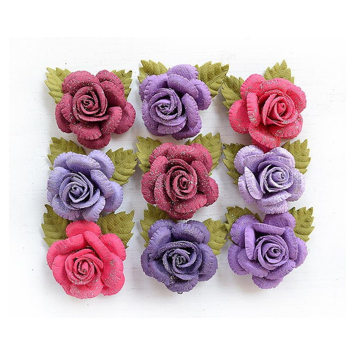 Karin Paper Flower Roses from Little Birdie