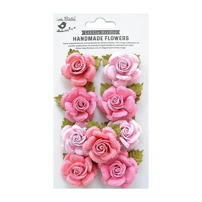 Karin Paper Flower Roses from Little Birdie