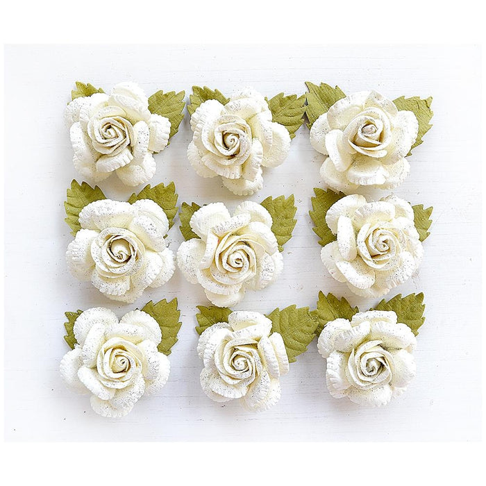 Karin Paper Flowers 8/Pkg Celebrate Life