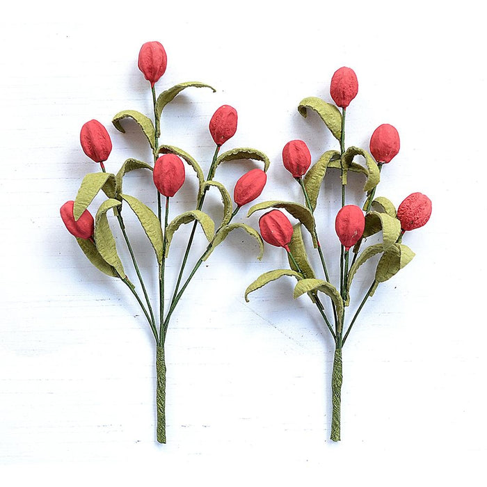 Tulip Bouquet 2/Pkg Love and Roses