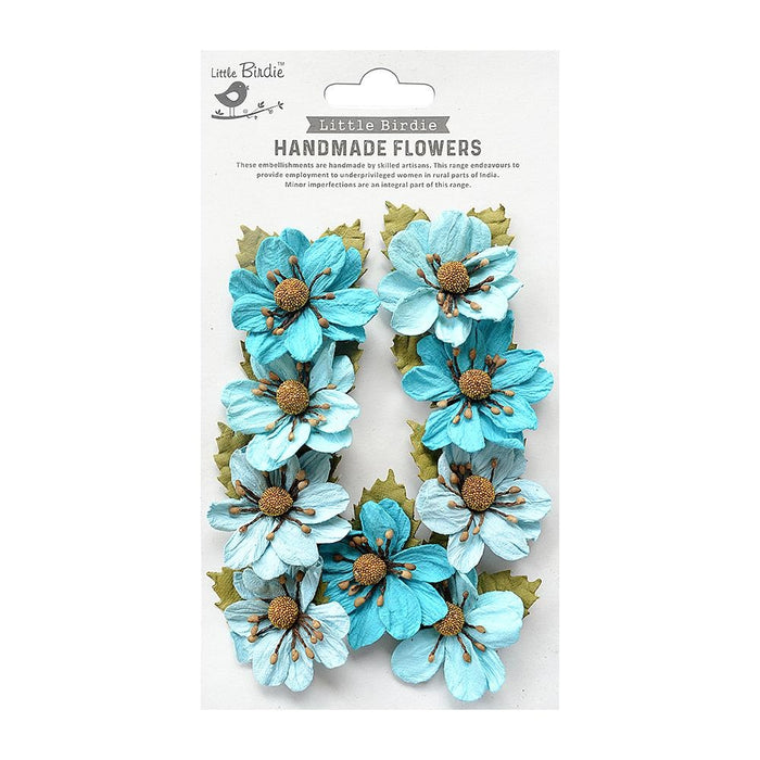 Wendy Paper Flowers from Little Birdie