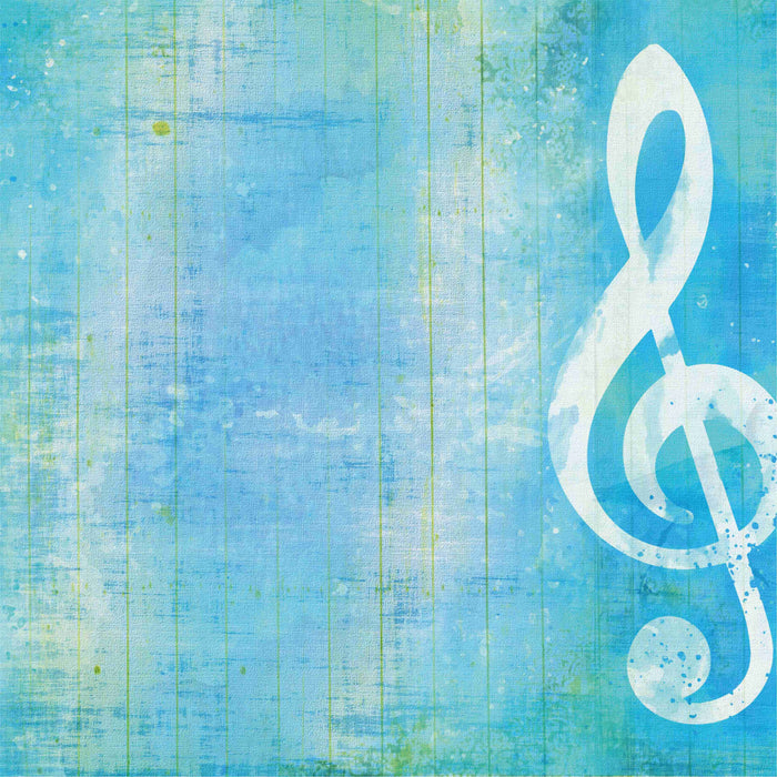 12" x 12" Printed Paper Pads from Little Birdie