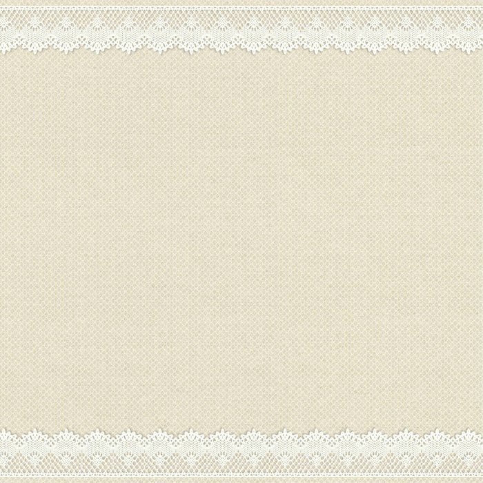 Cardstock Pack 6"X6" 12/Pkg Shabby Chic Bouquet