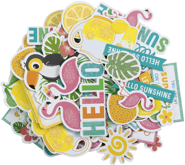 Themed Ephemera Packs from Little Birdie