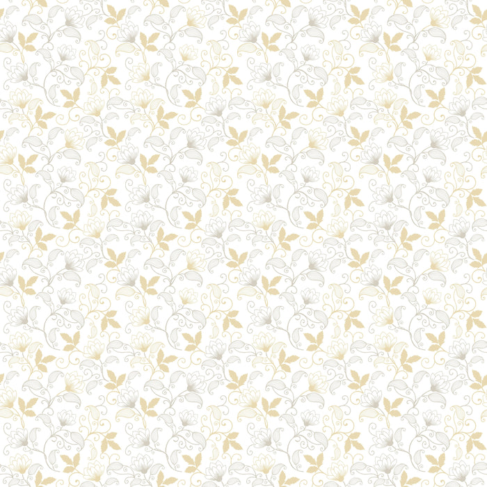 12" x 12" Printed Paper Pads from Little Birdie