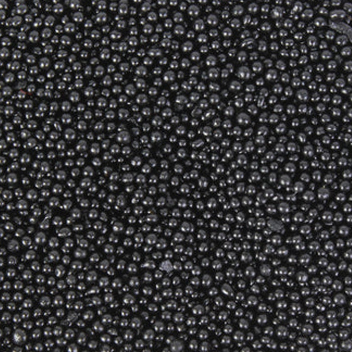 Metal Microbeads 30g Ebony Black