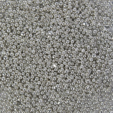 Metal Microbeads 30g Iced Slate