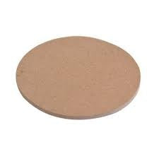 MDF Wood Coaster 5mm Thickness Round 4" 1/Pkg