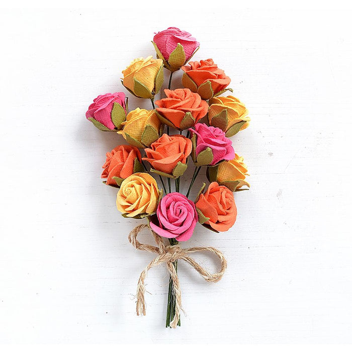 Charlie Paper Rose Bouquet from Little Birdie