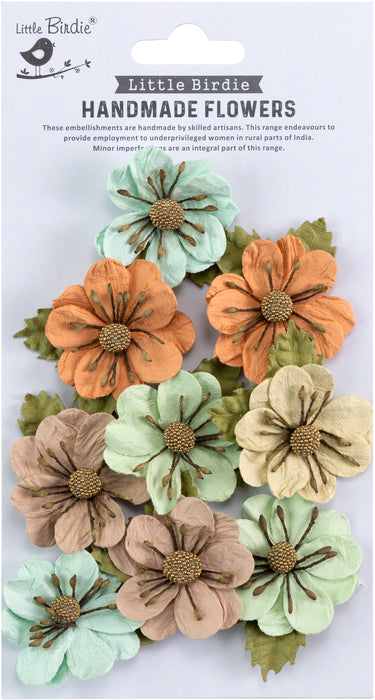 Wendy Paper Flowers from Little Birdie