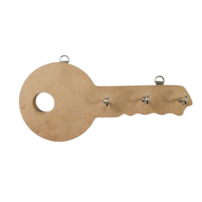 Customizable MDF Key Holders from Little Birdie