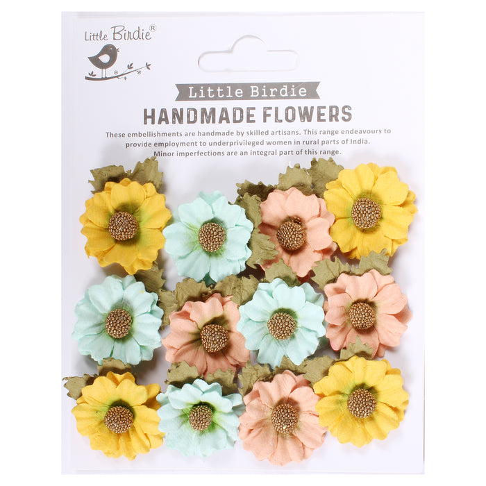 Martina Paper Flowers from Little Birdie