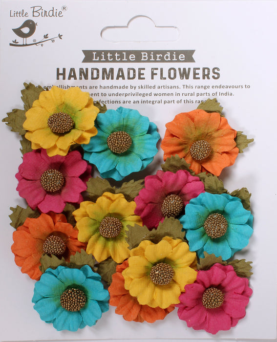 Martina Paper Flowers from Little Birdie