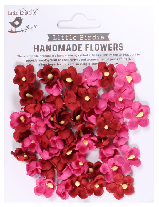 Paula Paper Flowers from Little Birdie