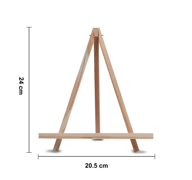 Wooden Mini Easel Stand 24X20.5cm 1/Pkg 24X20.5Cm