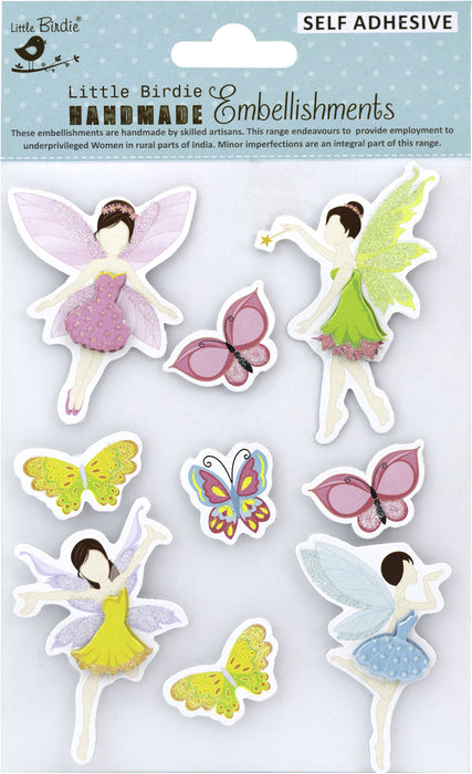 Fantasy & Fairy Tale Stickers from Little Birdie