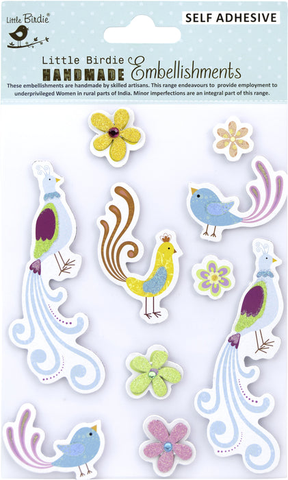 Animal Themed Stickers from Little Birdie