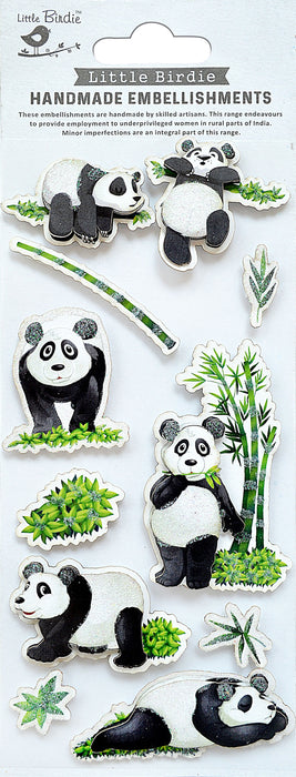 Animal Themed Stickers from Little Birdie