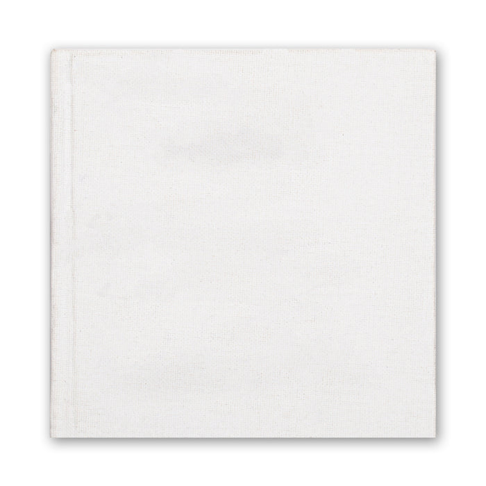 Customizable Canvas Cover Art Notebook from Little Birdie