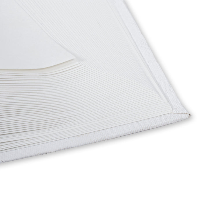 Customizable Canvas Cover Art Notebook from Little Birdie