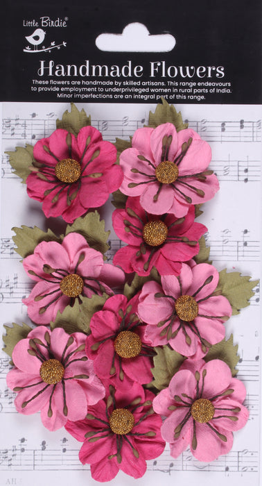 Wendy Paper Flowers from Little Birdie