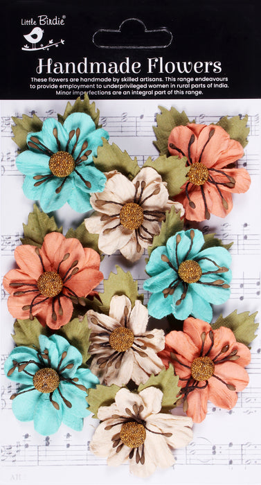 Wendy Paper Flowers from Little Birdie