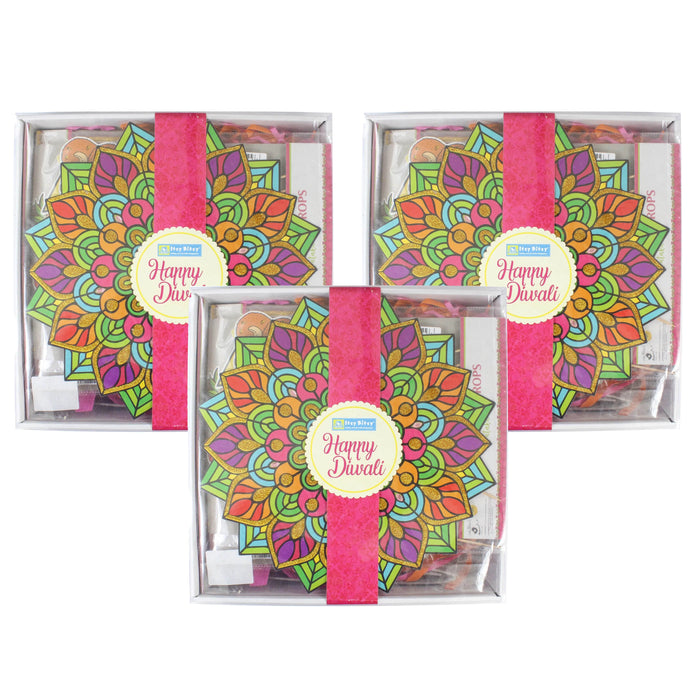 Pack of 3 - Diwali Decoration Kit-Diwali