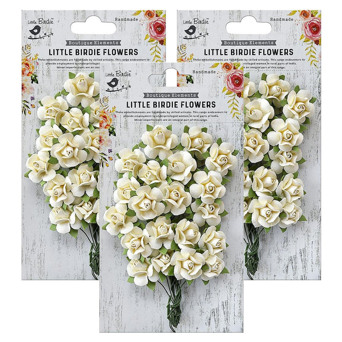 Pack of 3 - Catalina Paper Bouquet 20/Pkg-Charm