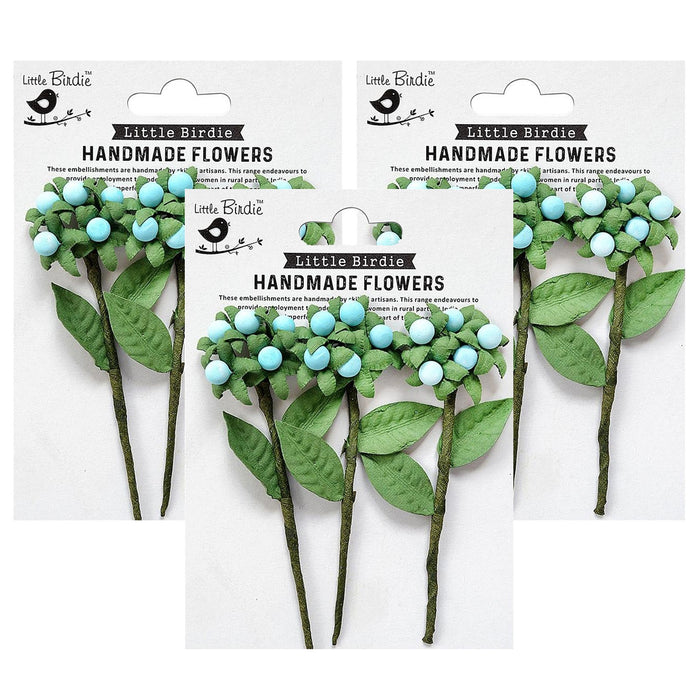Pack of 3 - Berry Branch 3/Pkg-Song Of The Sea